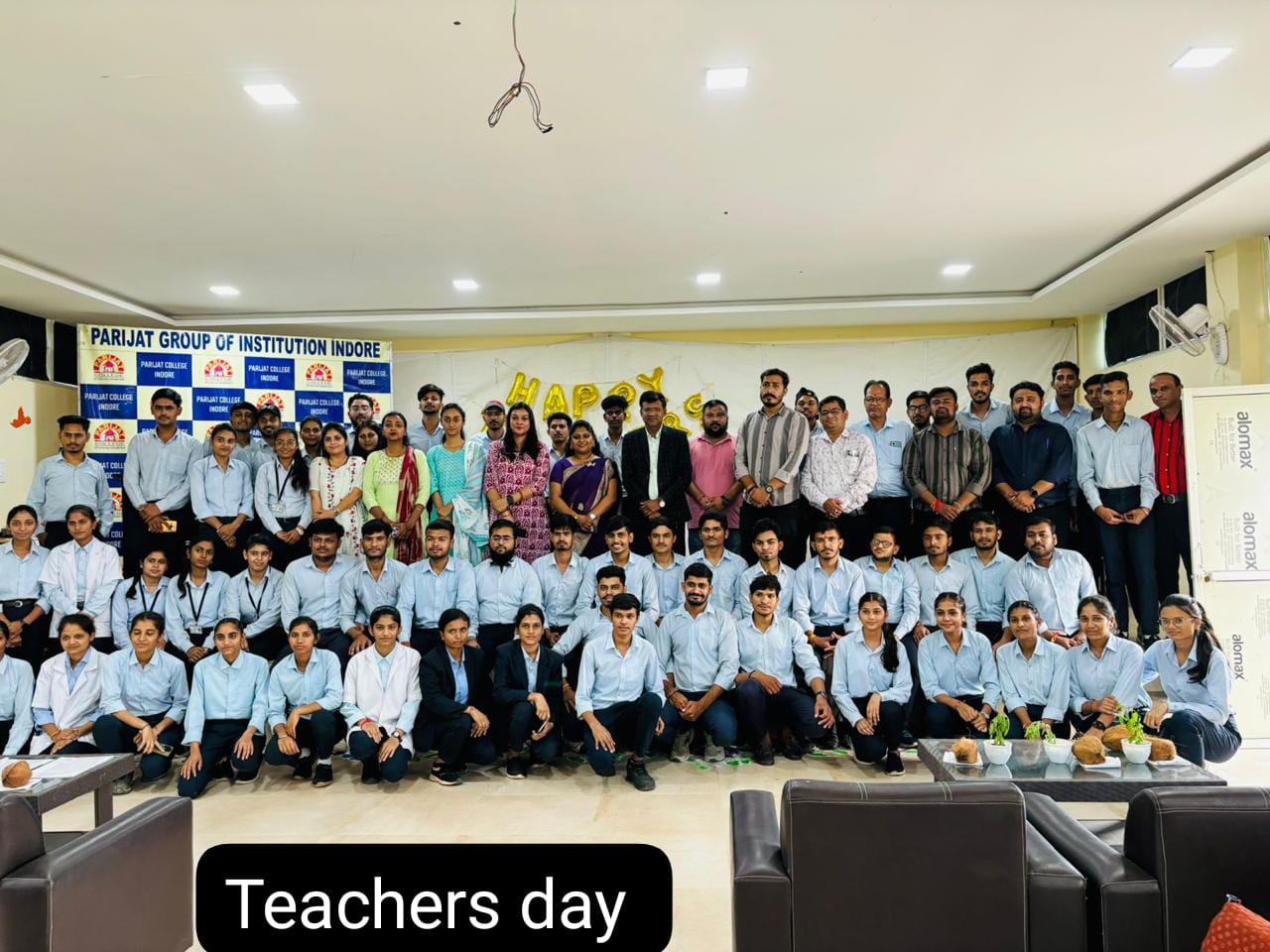 Teacher's Day